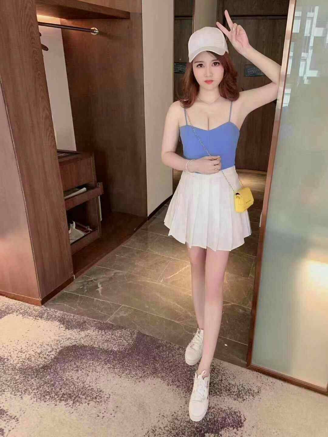 龙岗双龙 美女萱萱